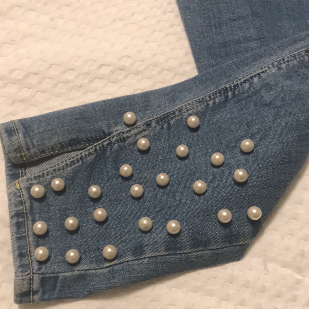 Zara Basic jeans - Picture 8 of 11